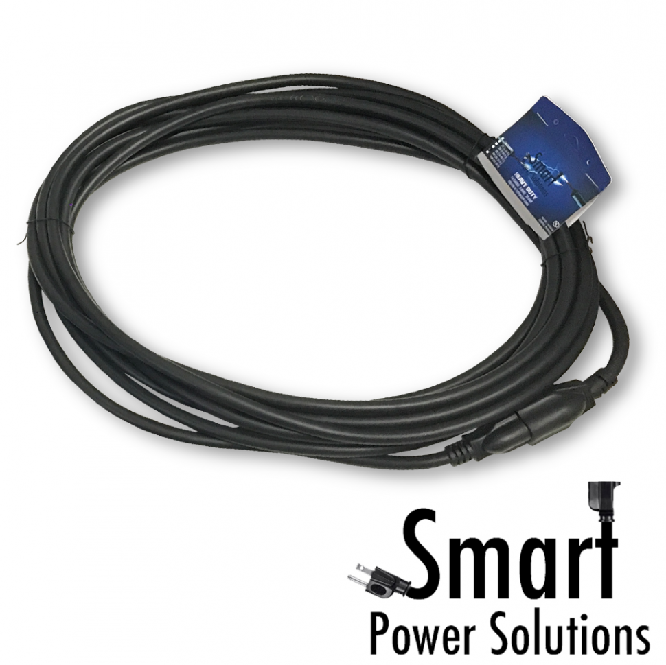 Power Extension Cord (Stinger) 8M