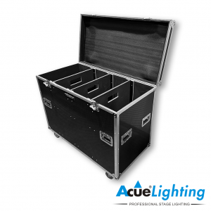 acue lighting flight case