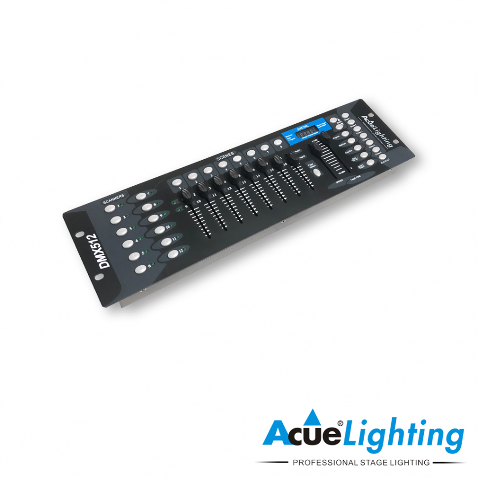 DMX 192 Controller | Acue Lighting
