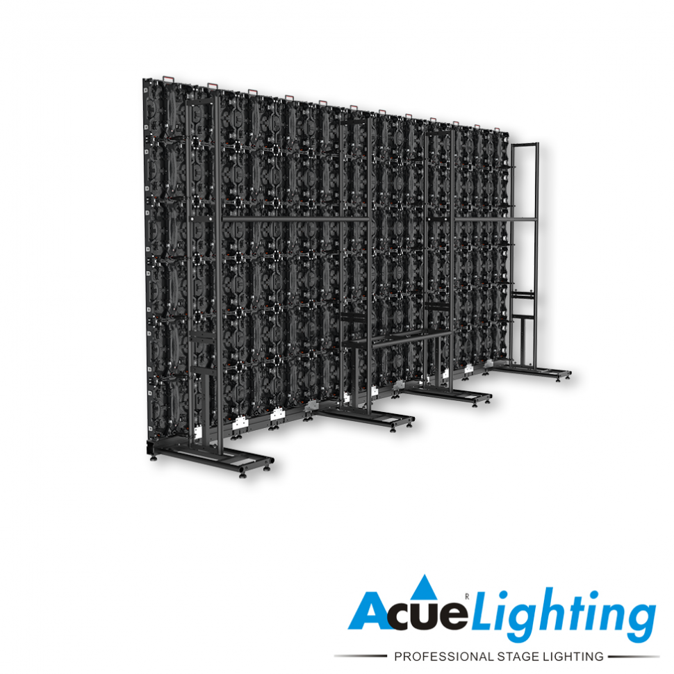 Infinity LED Video Wall | Acue Lighting
