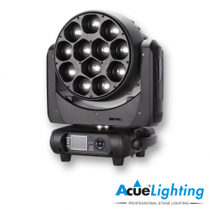 storm led moving head