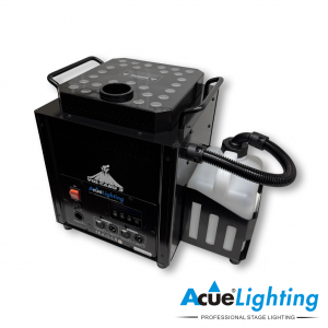 volcano led fog machine